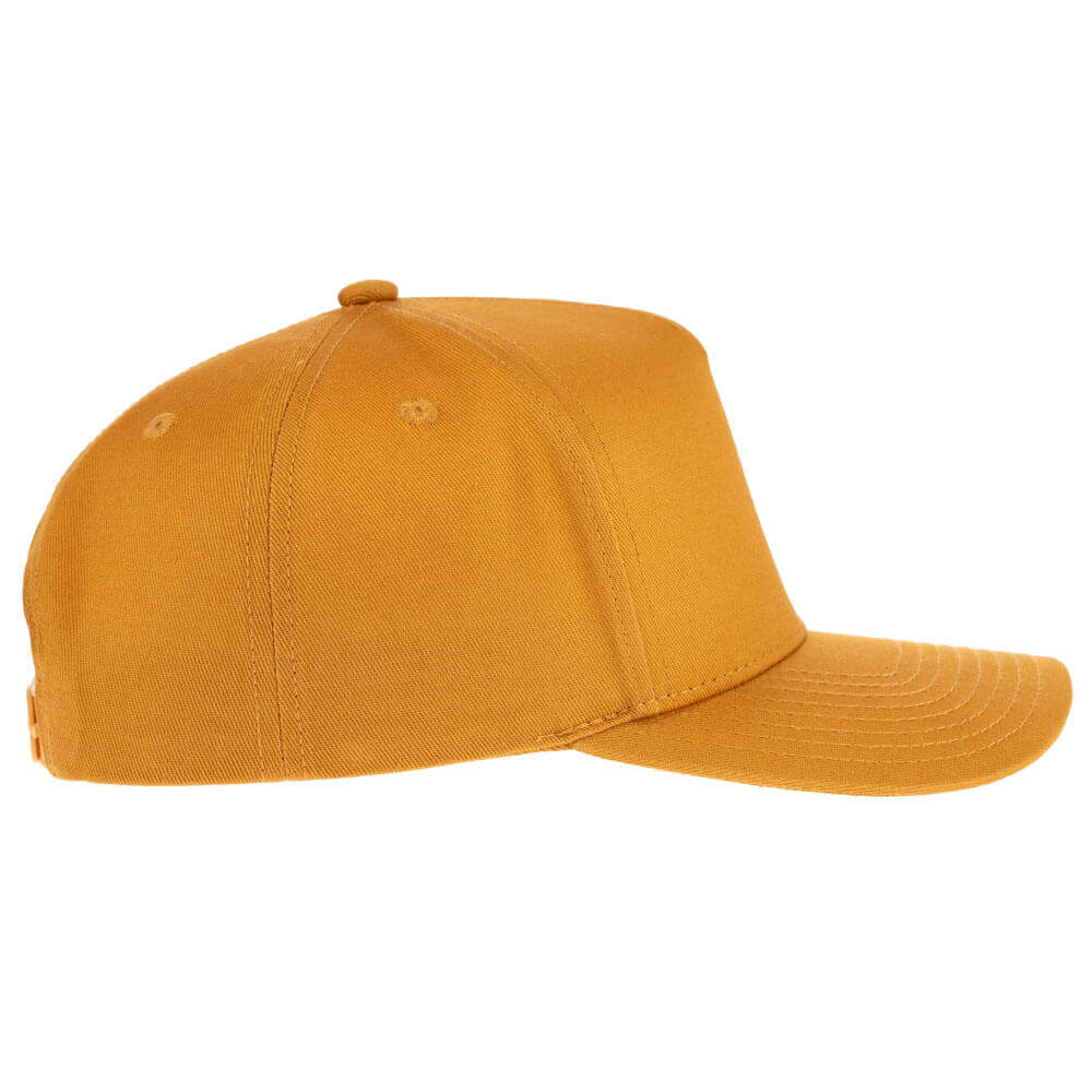 P515 Square Low-Crown Trucker Fit cap product view 5