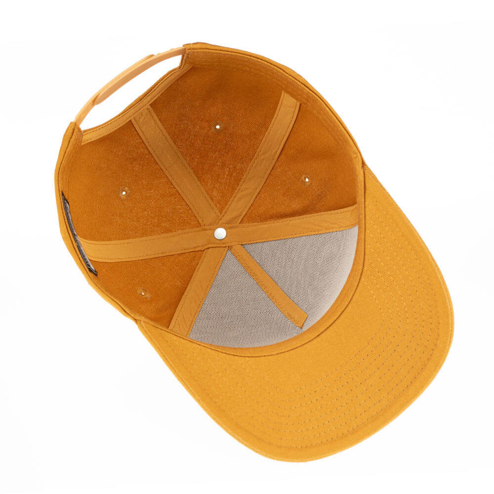 P515 Square Low-Crown Trucker Fit cap product view 6