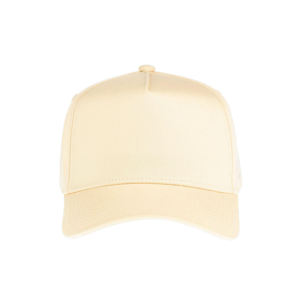 P525 Mid-Crown Trucker FIT cap product view 1