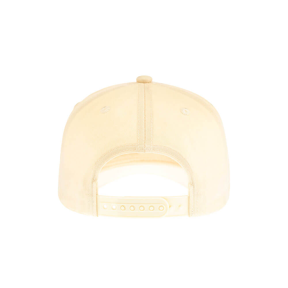 P525 Mid-Crown Trucker FIT cap product view 4