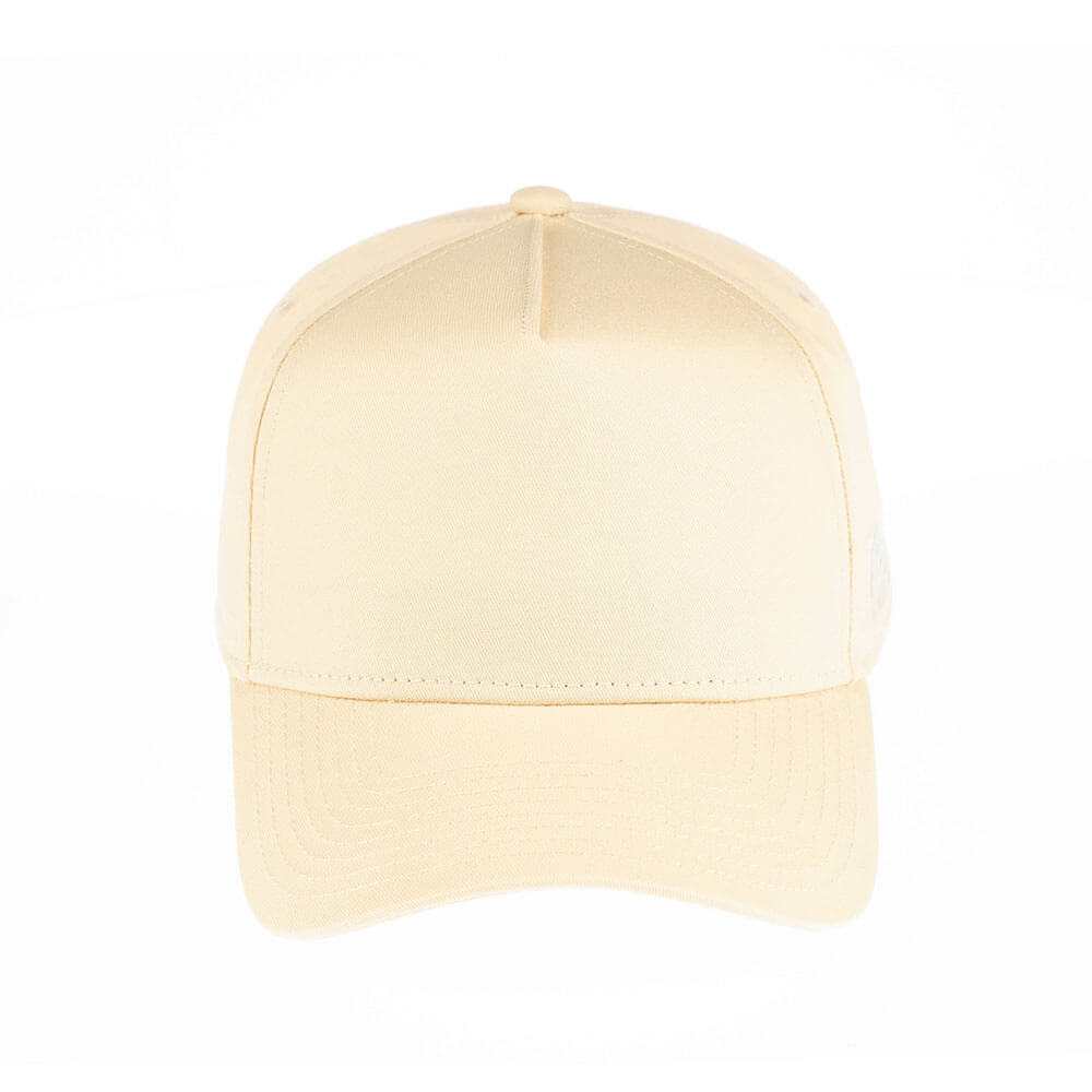 P525 Mid-Crown Trucker FIT cap product view 8