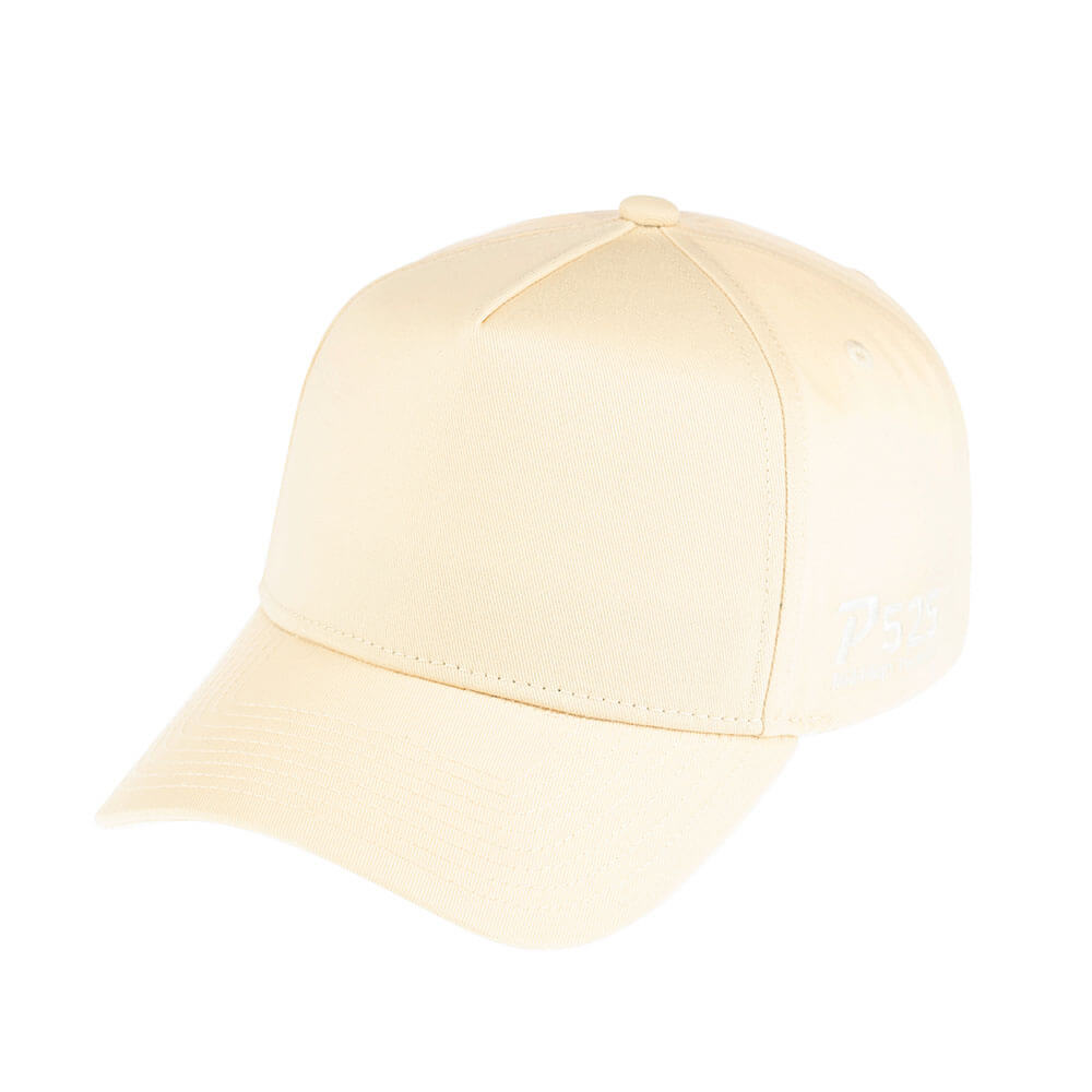 P525 Mid-Crown Trucker FIT cap product view 7