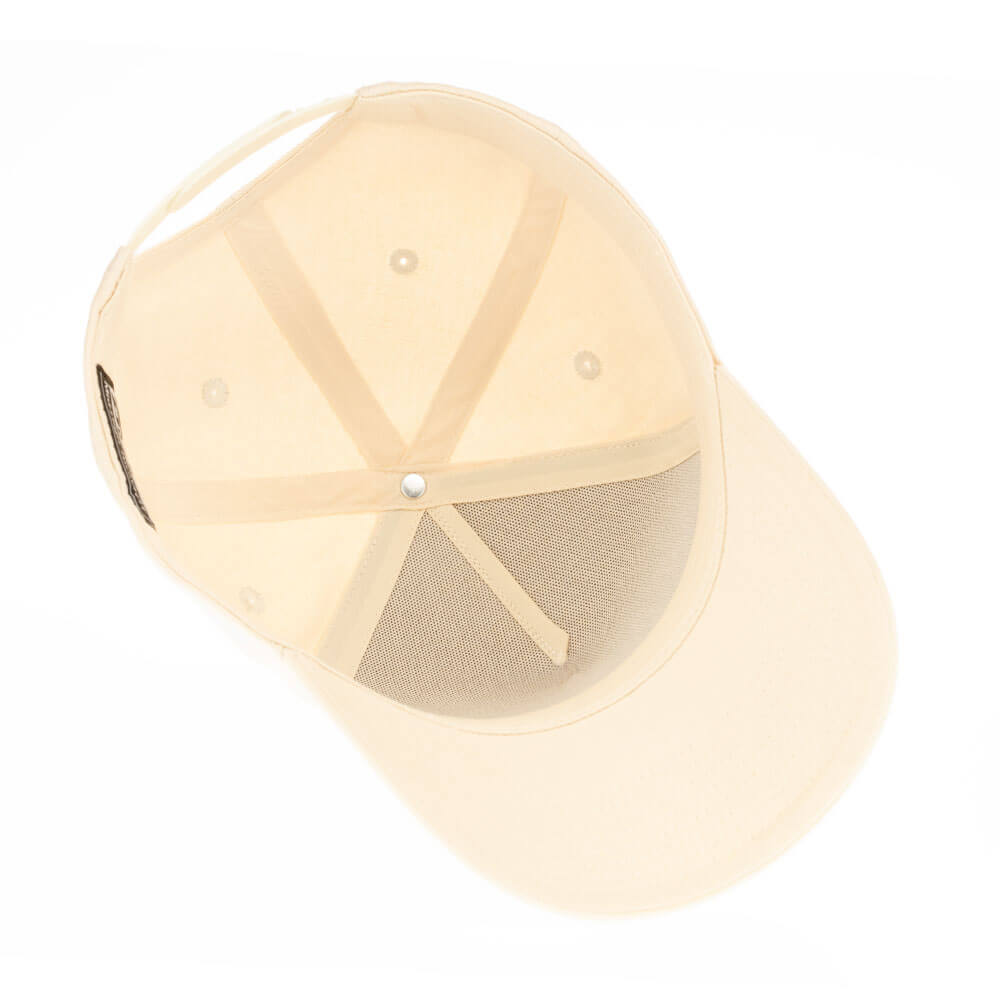 P525 Mid-Crown Trucker FIT cap product view 6