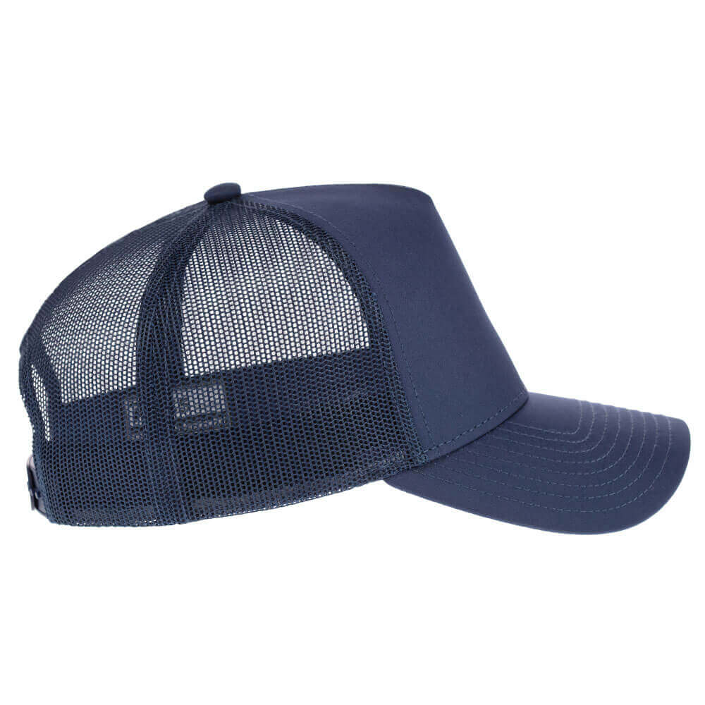 P535 High-Crown Trucker Fit cap product view 5
