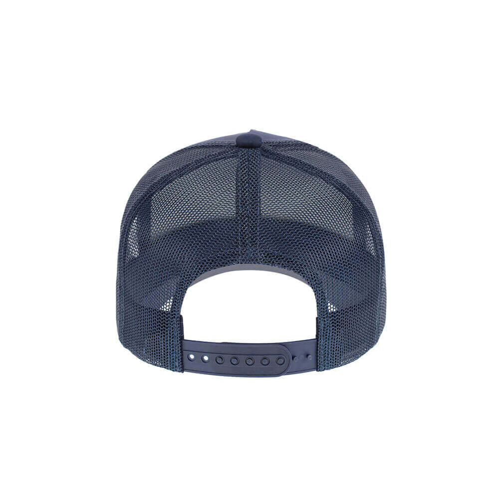 P535 High-Crown Trucker Fit cap product view 4