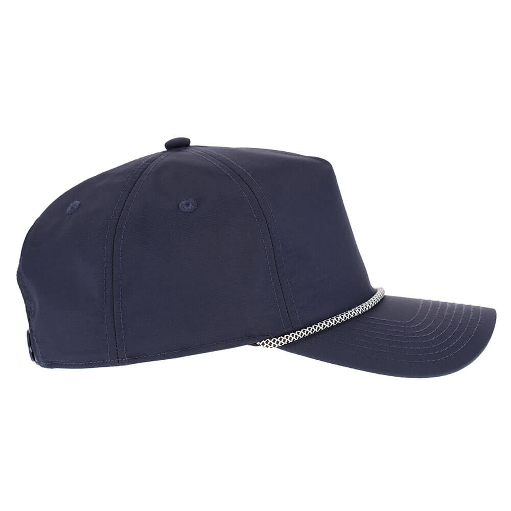 P555 Ultra-high Crown Golfer Fit cap product view 5