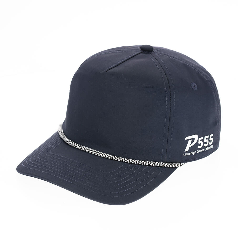 P555 Ultra-high Crown Golfer Fit cap product view 7