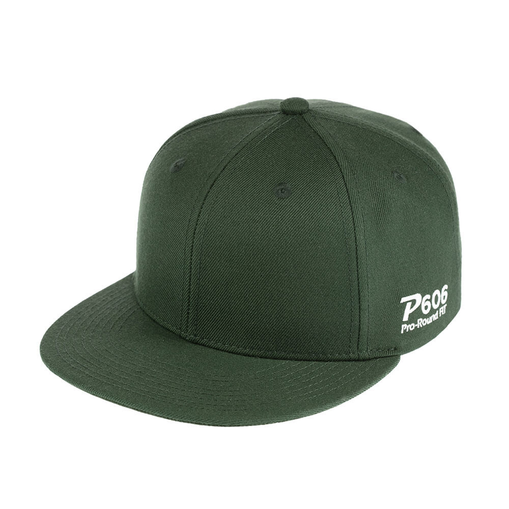 P606 Pro-Round Fit cap product view 7
