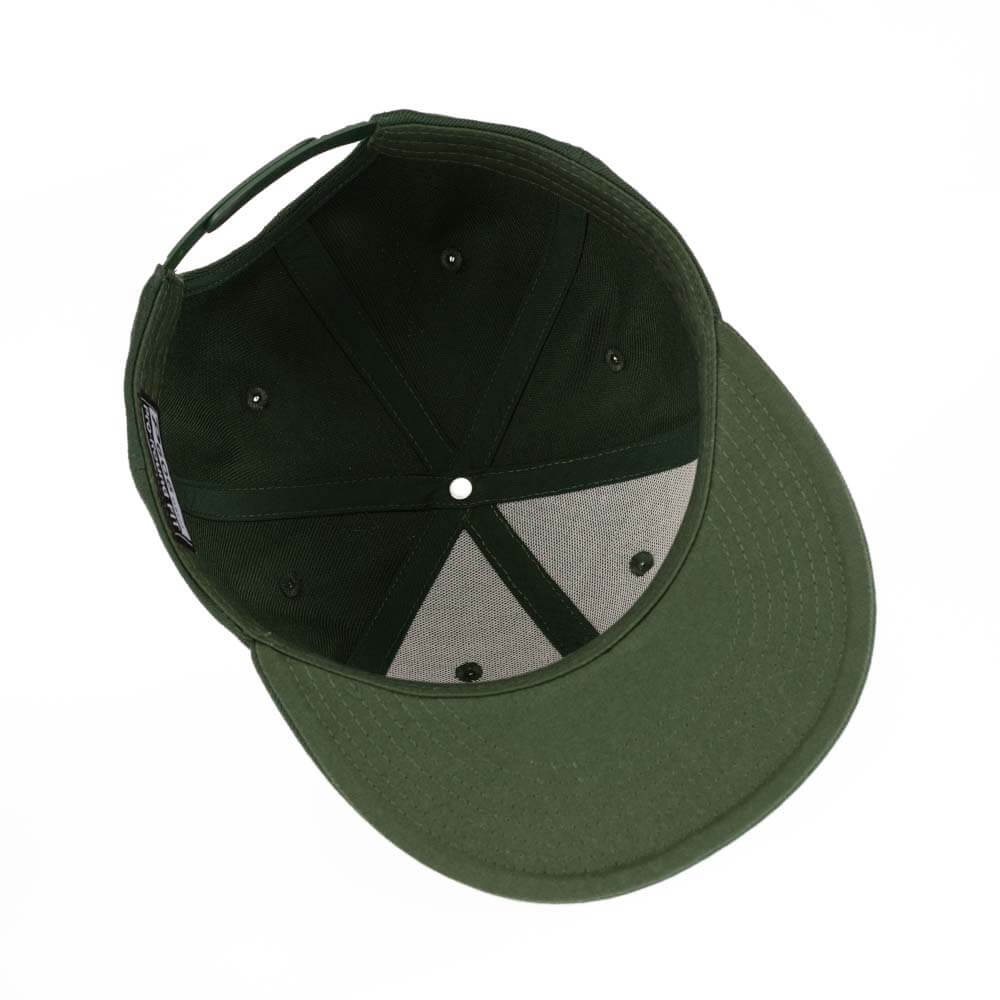 P606 Pro-Round Fit cap product view 6