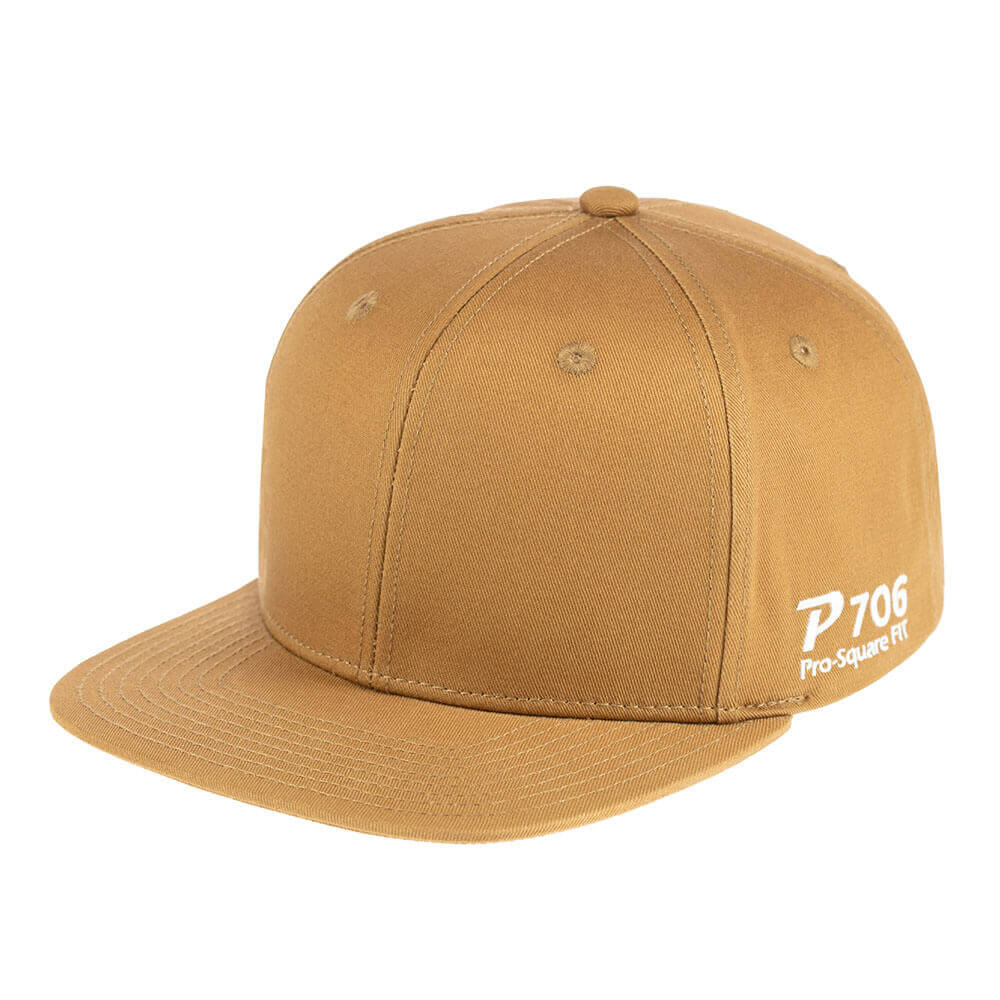 P706 Pro-Square Fit cap product view 7