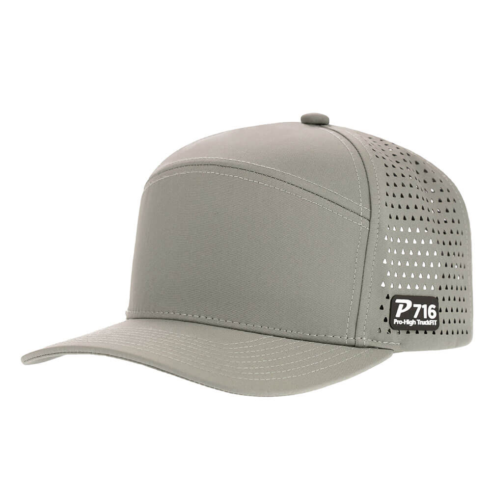 P716 Pro-high Arch Trucker front view