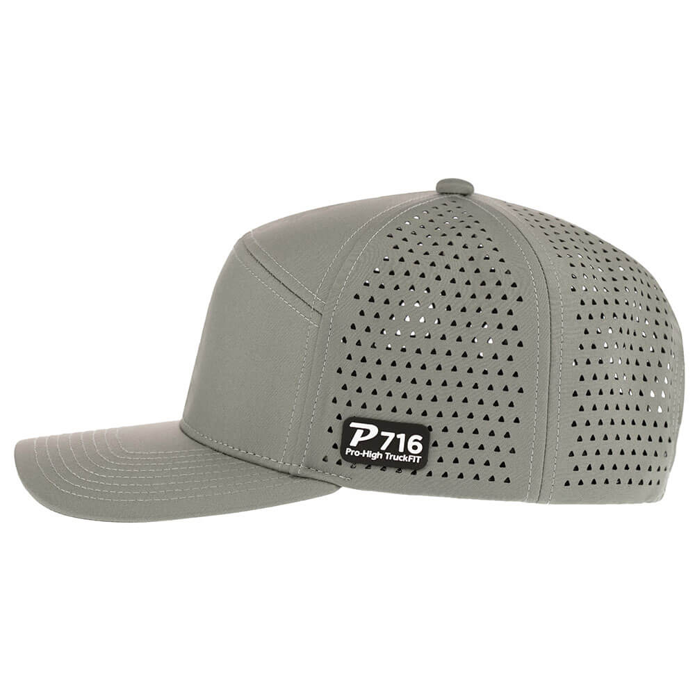 P716 Pro-high Arch Trucker side view