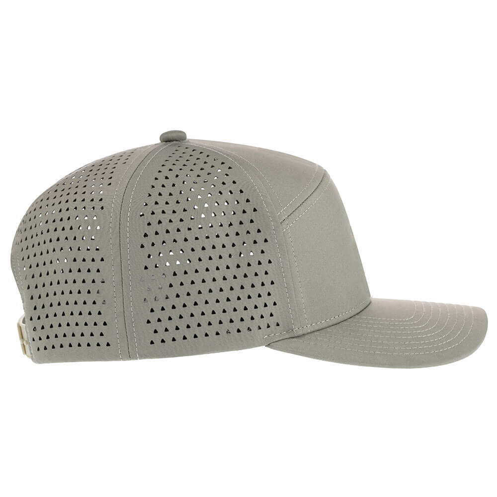P716 Pro-High Arch Trucker Fit cap product view 5