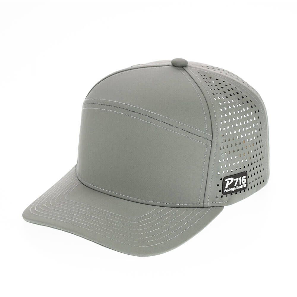 P716 Pro-High Arch Trucker Fit cap product view 7