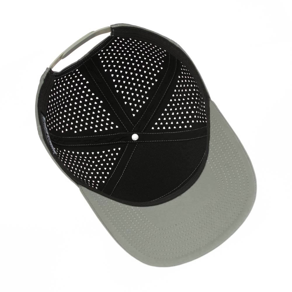 P716 Pro-High Arch Trucker Fit cap product view 6