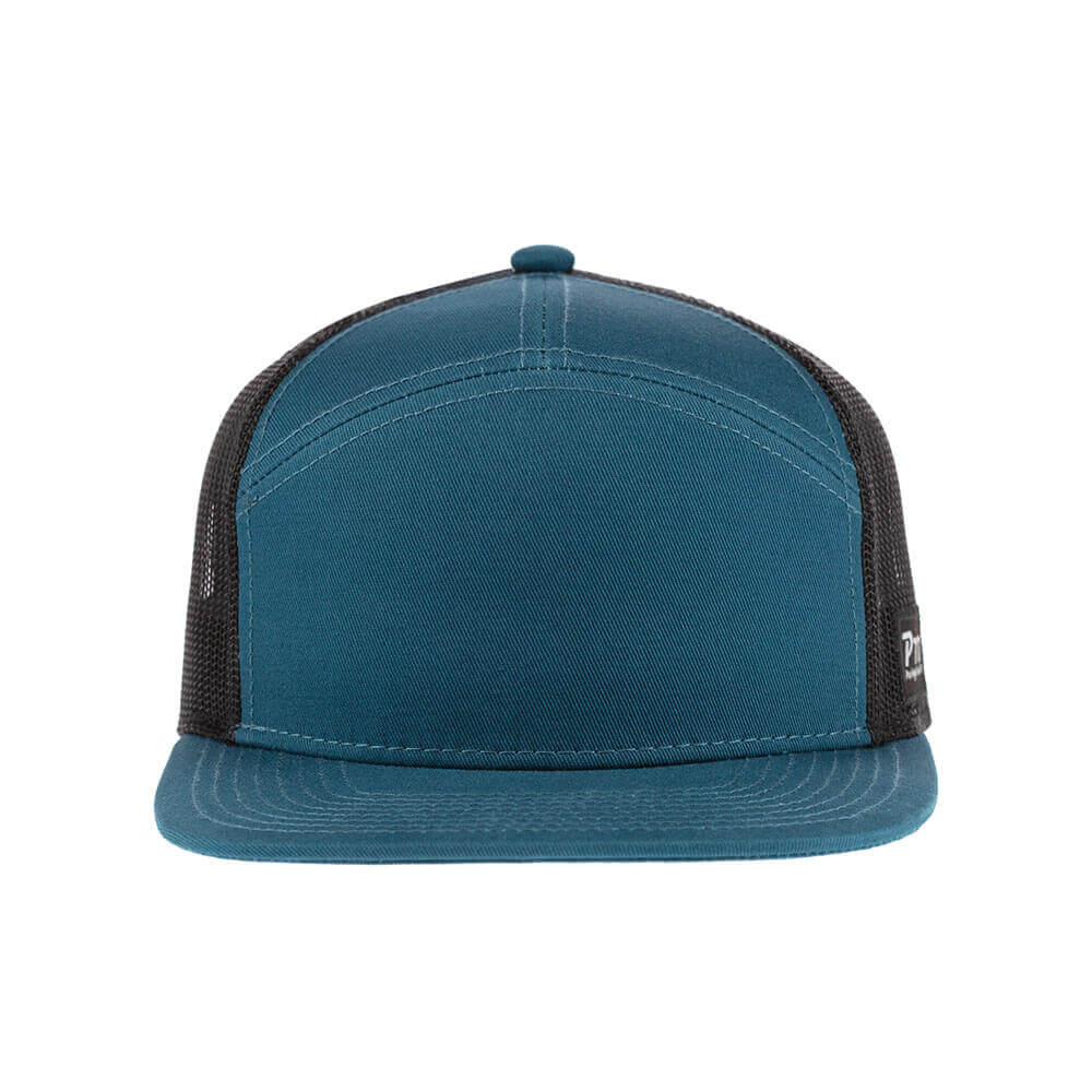 P717 Pro-High Arch Trucker Fit cap product view 1
