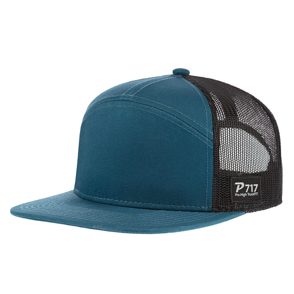P717 Pro-high Arch Trucker front view