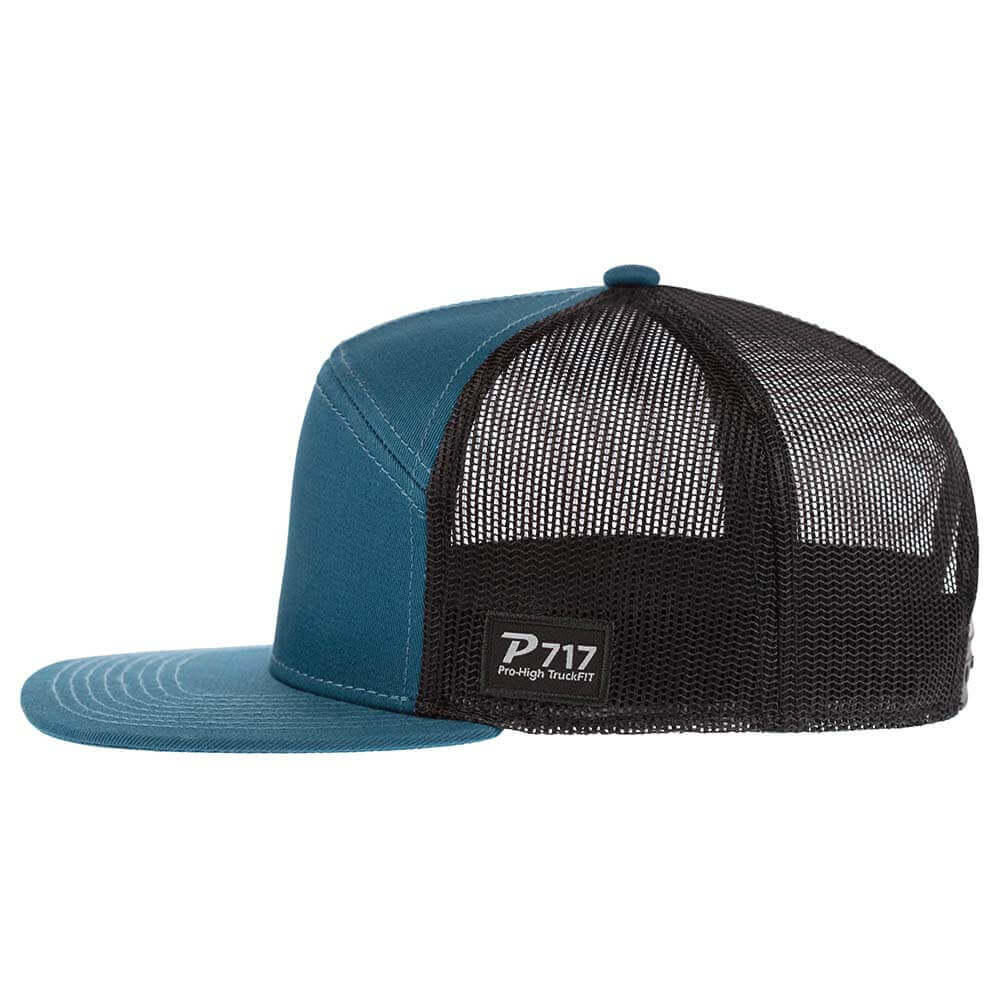 P717 Pro-high Arch Trucker side view