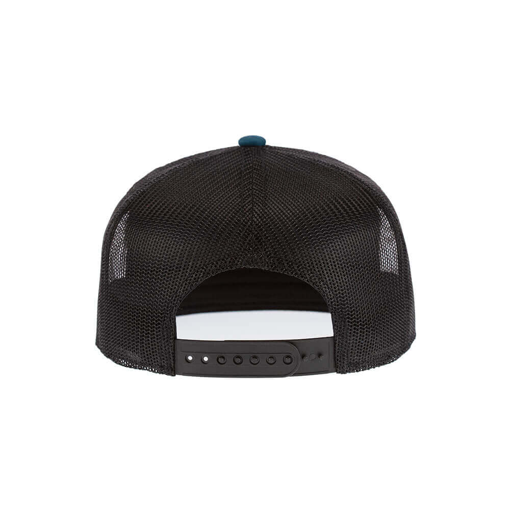 P717 Pro-High Arch Trucker Fit cap product view 4