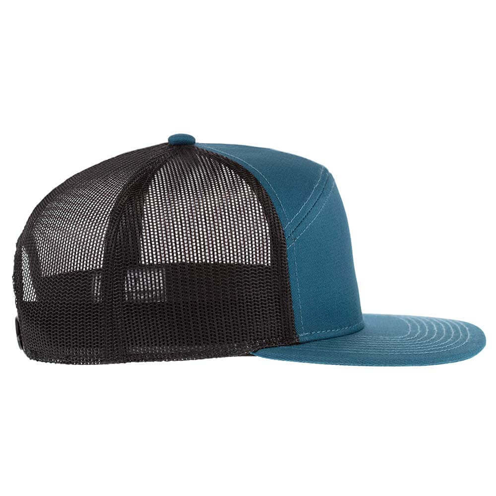 P717 Pro-High Arch Trucker Fit cap product view 5