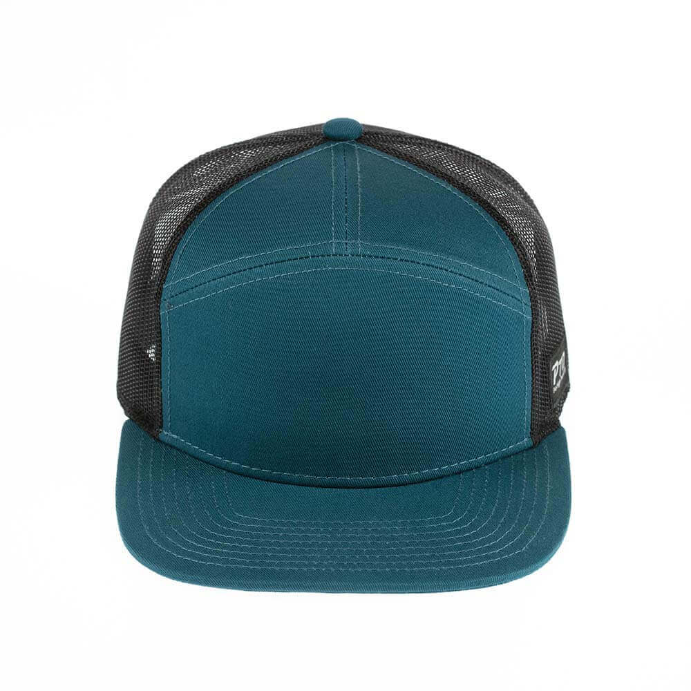 P717 Pro-High Arch Trucker Fit cap product view 8