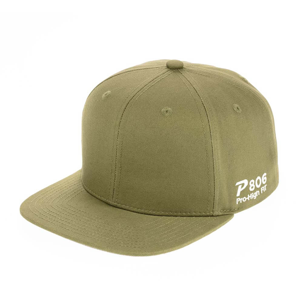 P806 Pro-High Fit cap product view 7