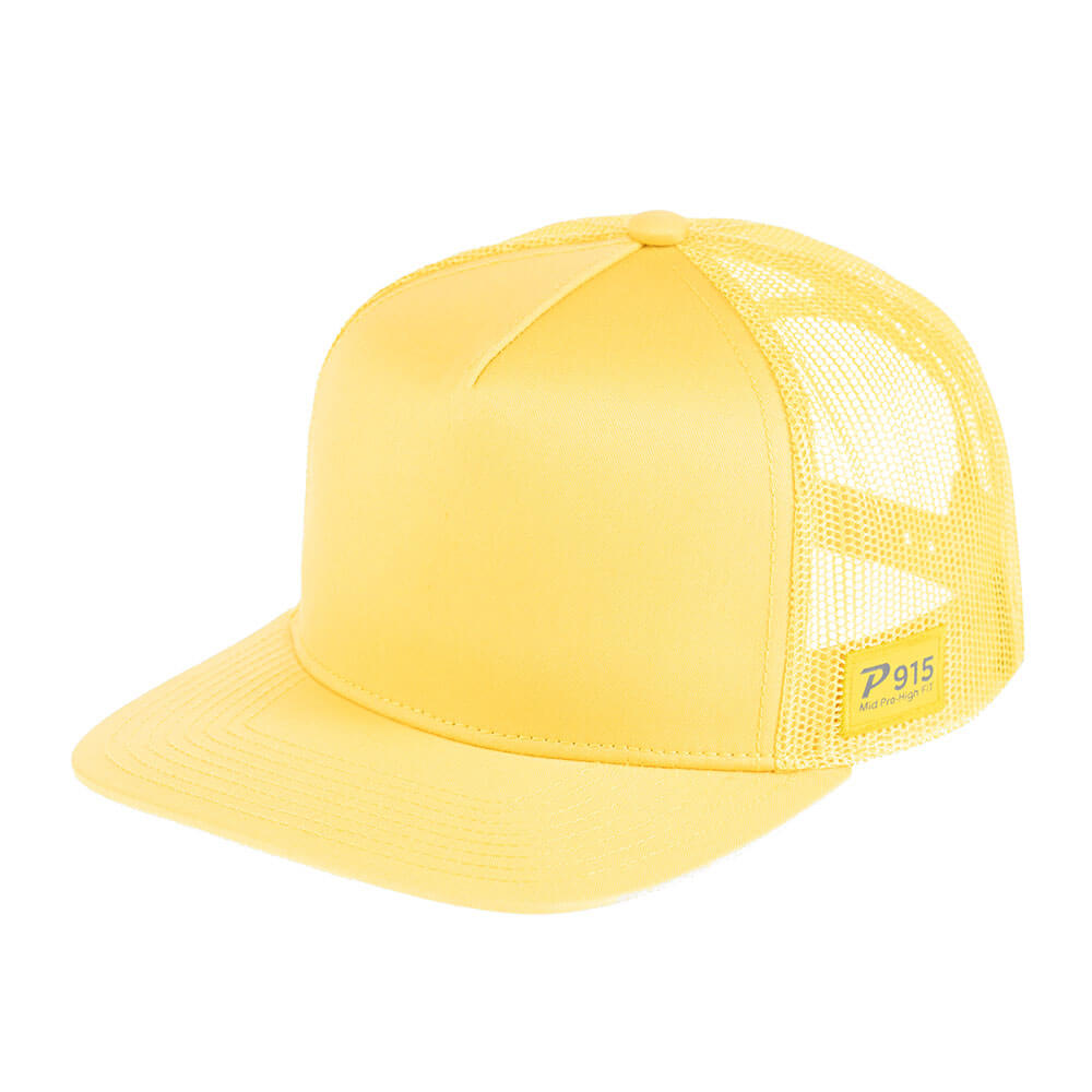 P915 Mid Pro-High Fit cap product view 7