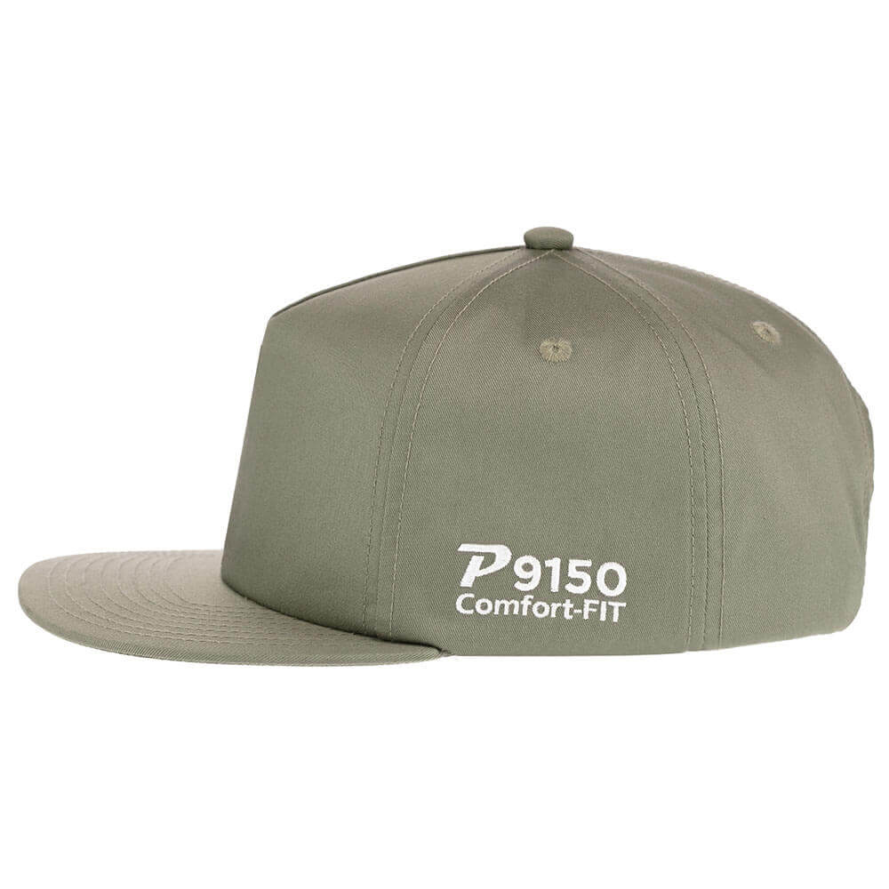 P9150 Comfort-FIT 5P side view