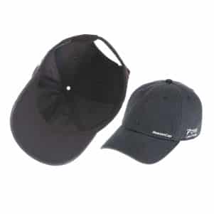 Unstructured cap crown