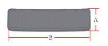 Headband size drawing