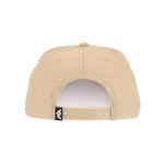 Custom ribbed performance fishing rope cap DM50-0057 – detail view 4