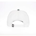 Custom two-tone stretch-fit golf cap DM50-0055 – detail view 4