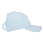 Custom women’s ponytail cap with crisscross elastic DM90-0002 – detail view 5
