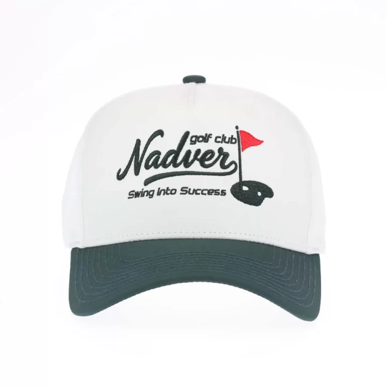 DM50-0055-two-tone-golf-performance-cap-flat-embroidery-front