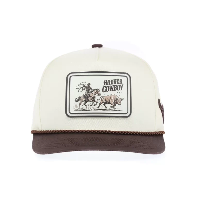 DM50-0116-p565-western-rope-cap-silicone-patch-front