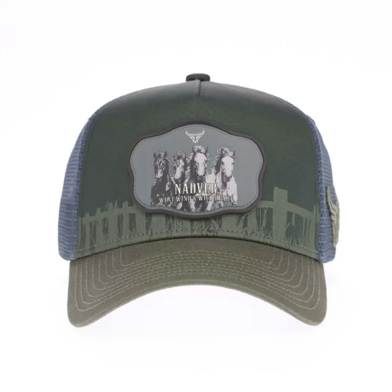 DM50-0129-p525-western-trucker-cap-silicone-patch-front