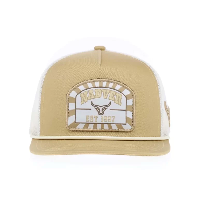 DM55-0043-5-panel-rope-trucker-cap-embroidered-patch-front