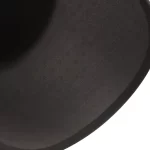 Under-visor detail on DM84-0001 one-piece molded performance cap