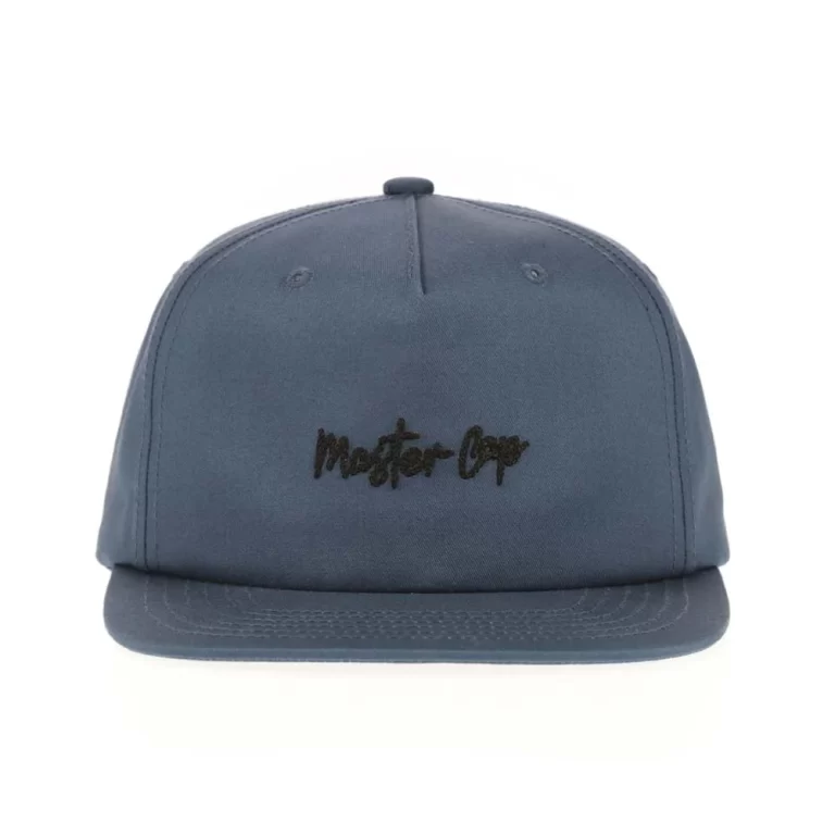 DM55-0053-custom-5-panel-flat-bill-cap-front